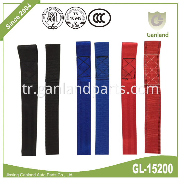 Polyester Strap For Buckle GL-15200 